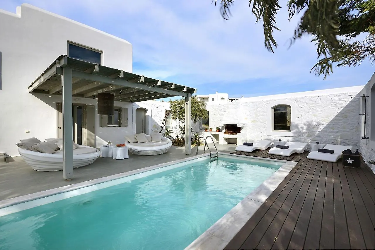 Amalgam Homes Mykonos Kalafati