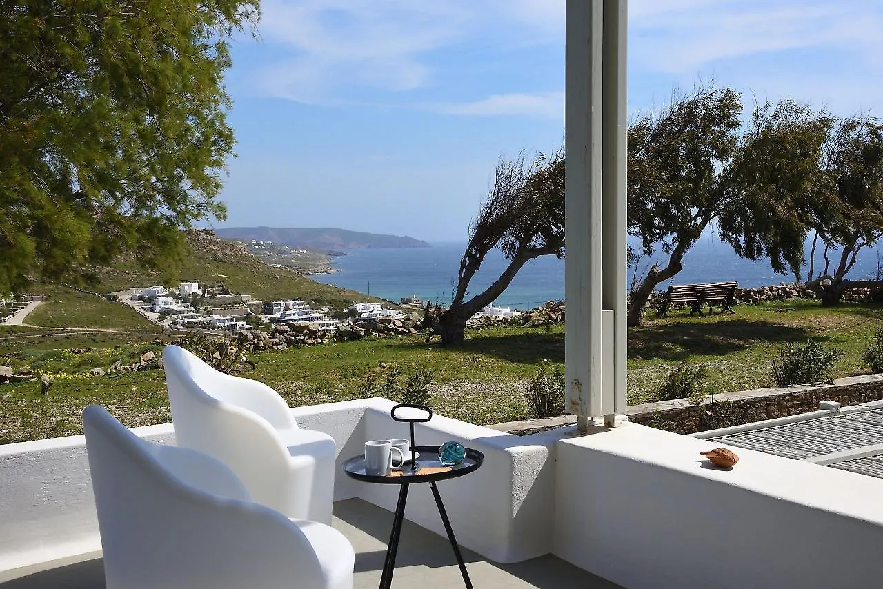 Amalgam Homes Mykonos Kalafati Willa