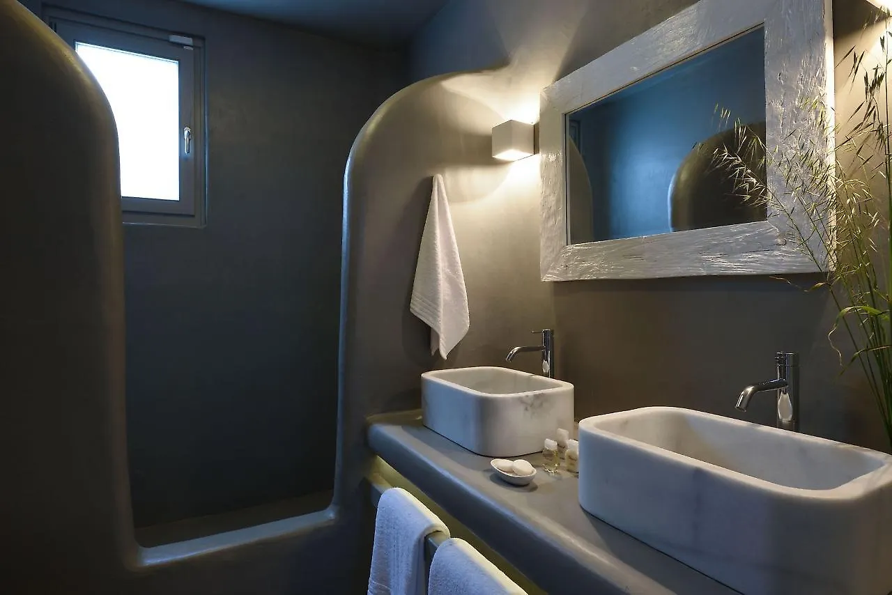Amalgam Homes Mykonos Kalafati Grecja