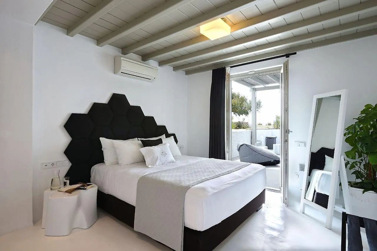 Amalgam Homes Mykonos Kalafati