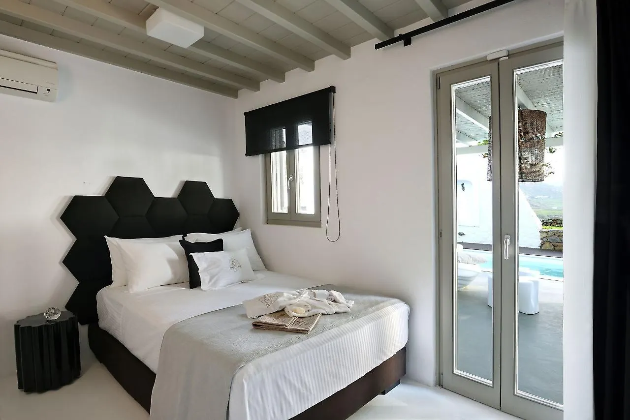 Amalgam Homes Mykonos Kalafati