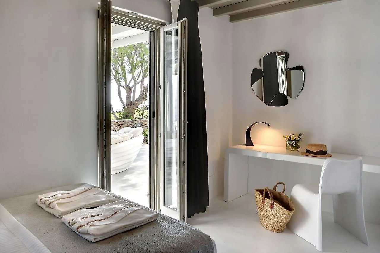 Willa Amalgam Homes Mykonos Kalafati
