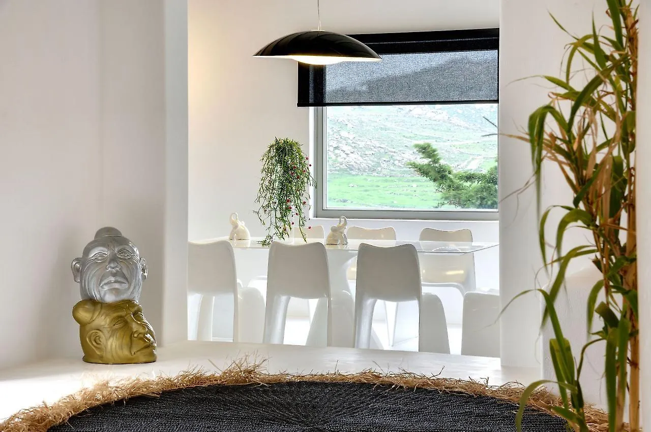 Amalgam Homes Mykonos Kalafati Willa
