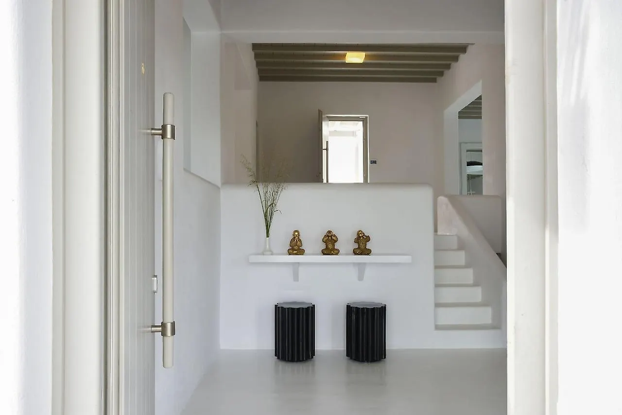 Amalgam Homes Mykonos Kalafati 0*,  Grecja