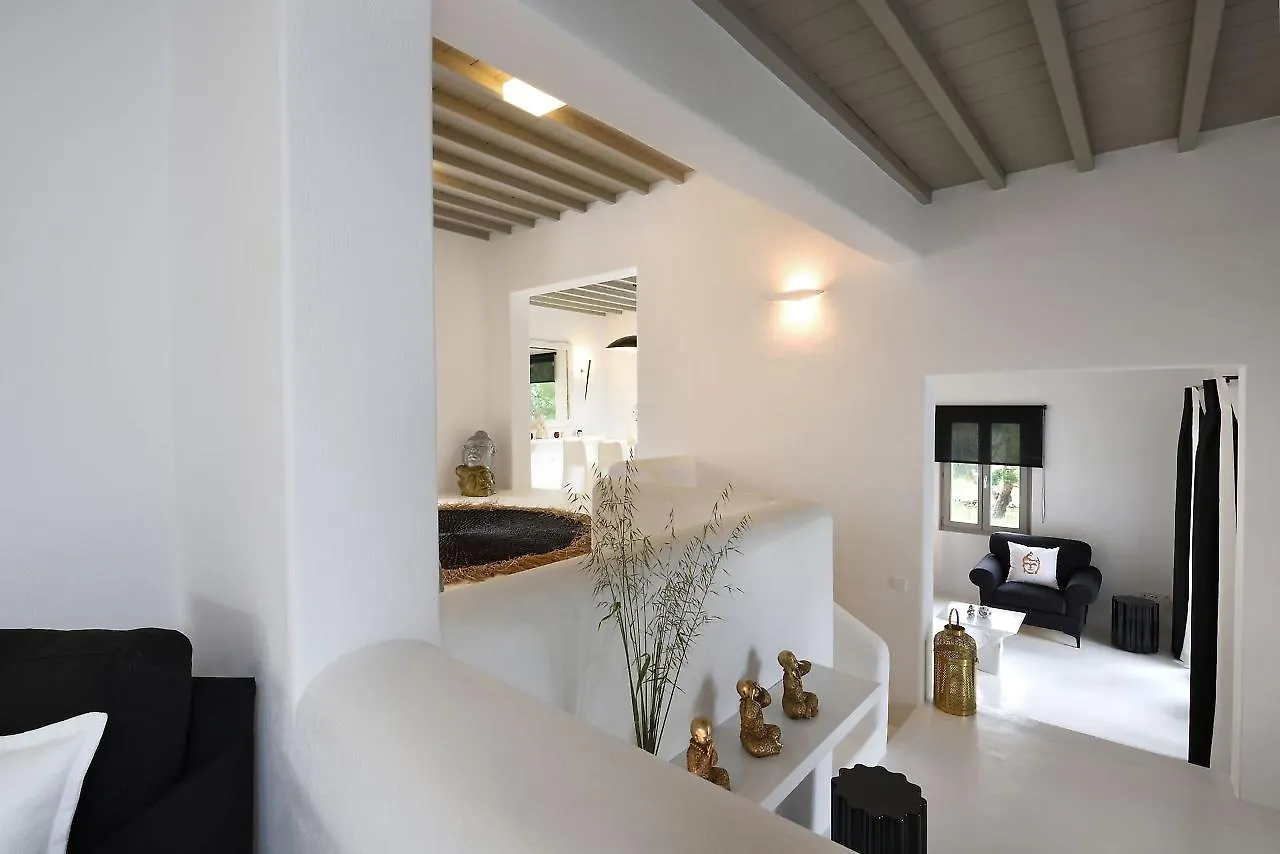 Amalgam Homes Mykonos Kalafati 0*,  Grecja