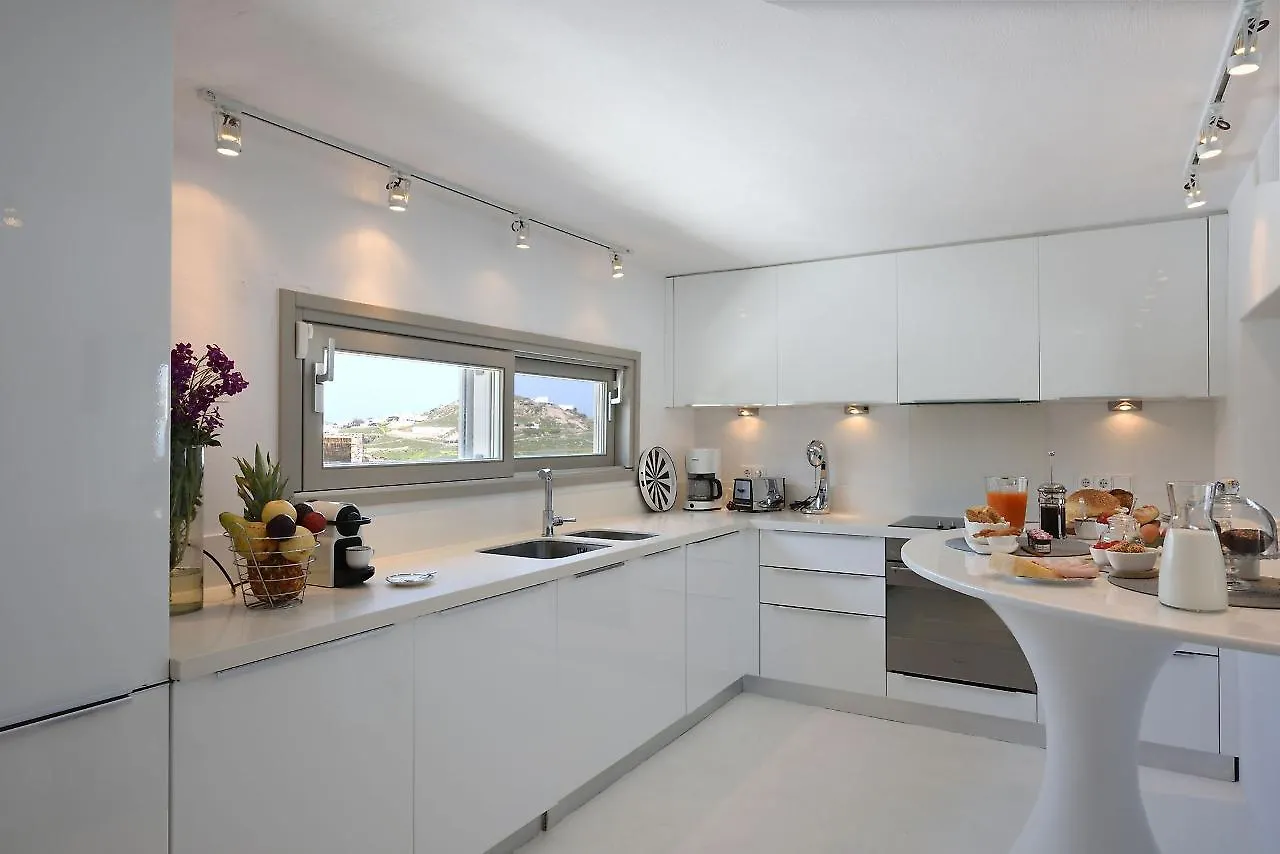 Amalgam Homes Mykonos Kalafati Grecja
