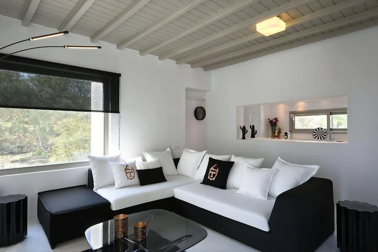 Willa Amalgam Homes Mykonos Kalafati