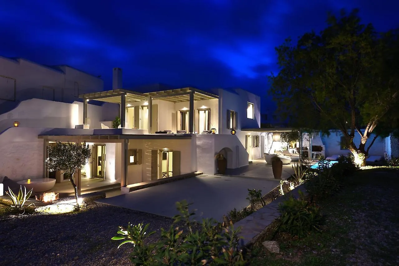 Amalgam Homes Mykonos Kalafati