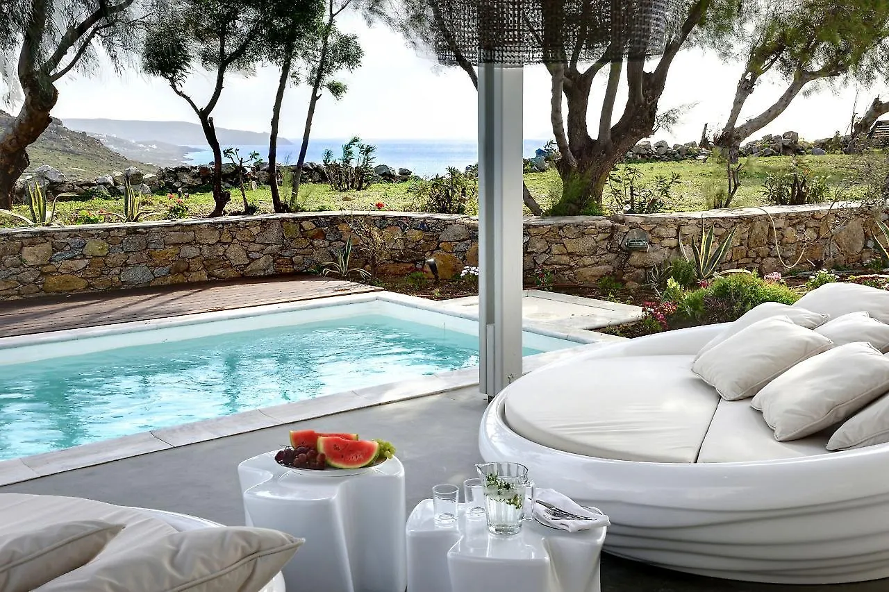 Amalgam Homes Mykonos Kalafati 0*,