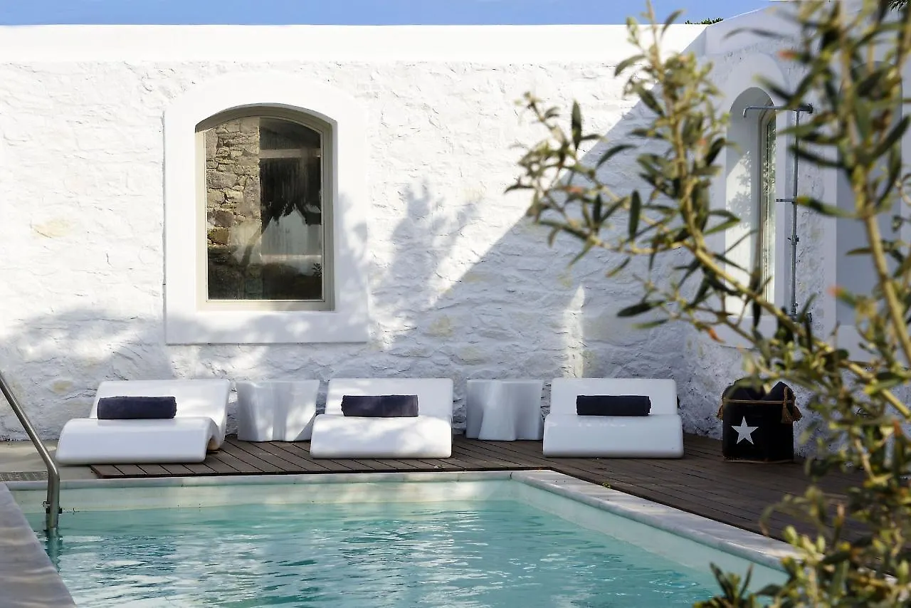 Willa Amalgam Homes Mykonos Kalafati