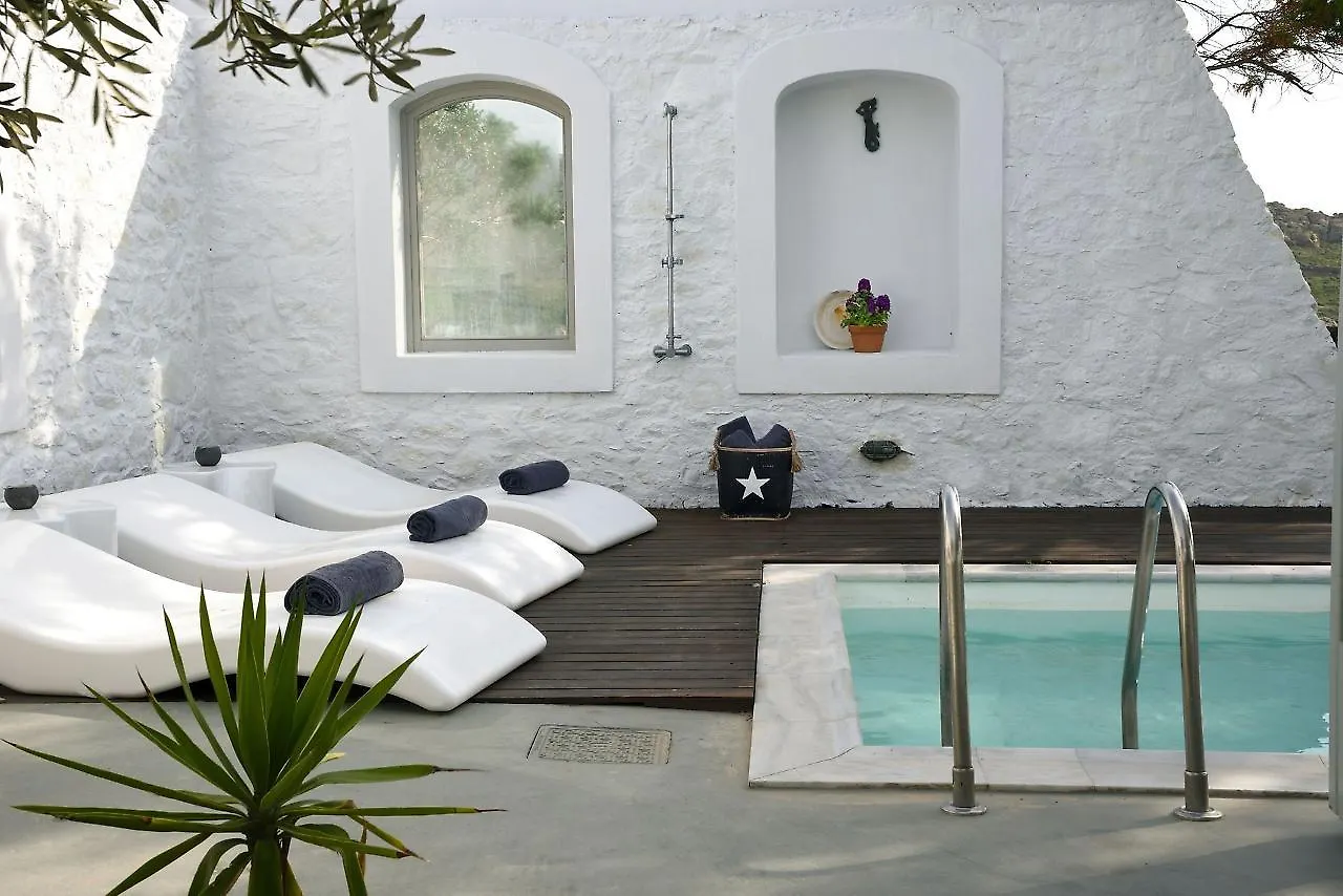 Amalgam Homes Mykonos Kalafati