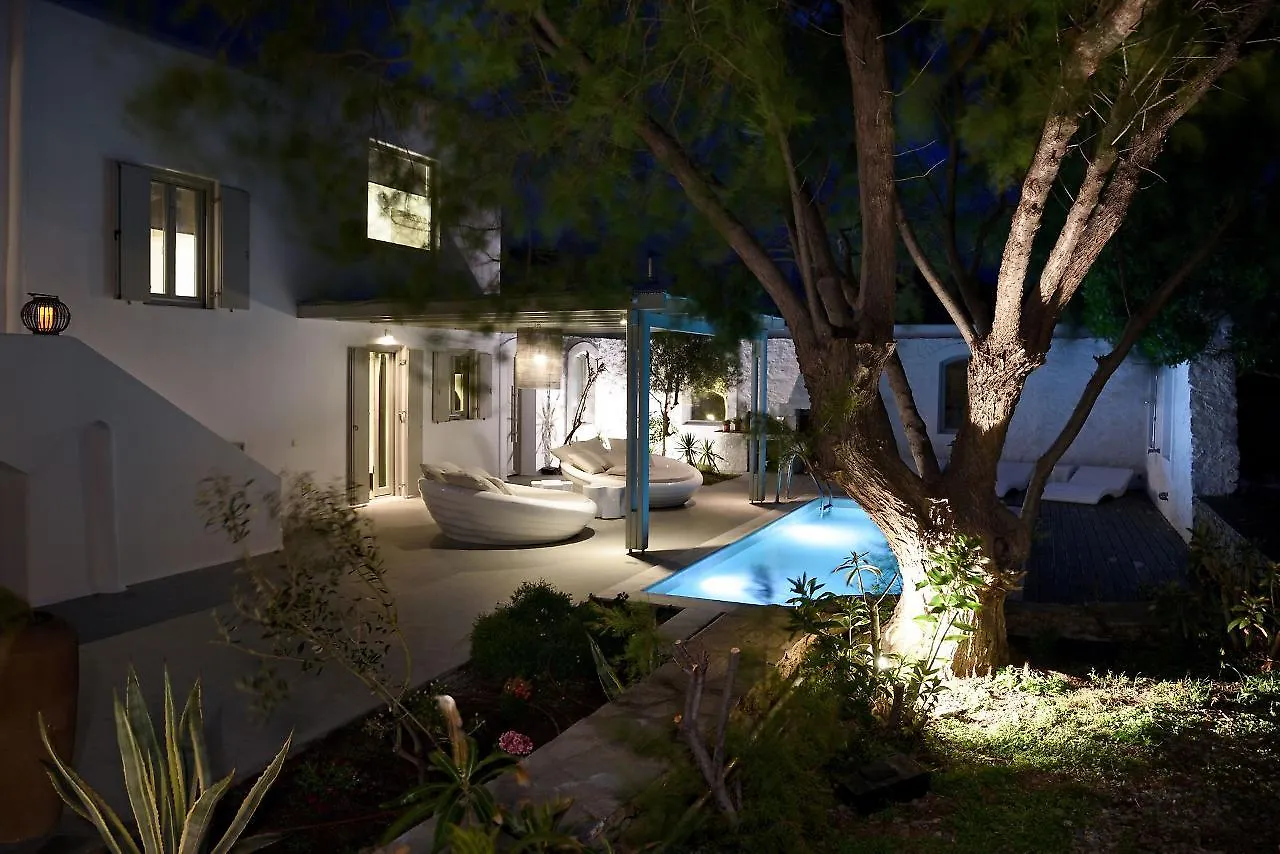Amalgam Homes Mykonos Kalafati 0*,  Grecja