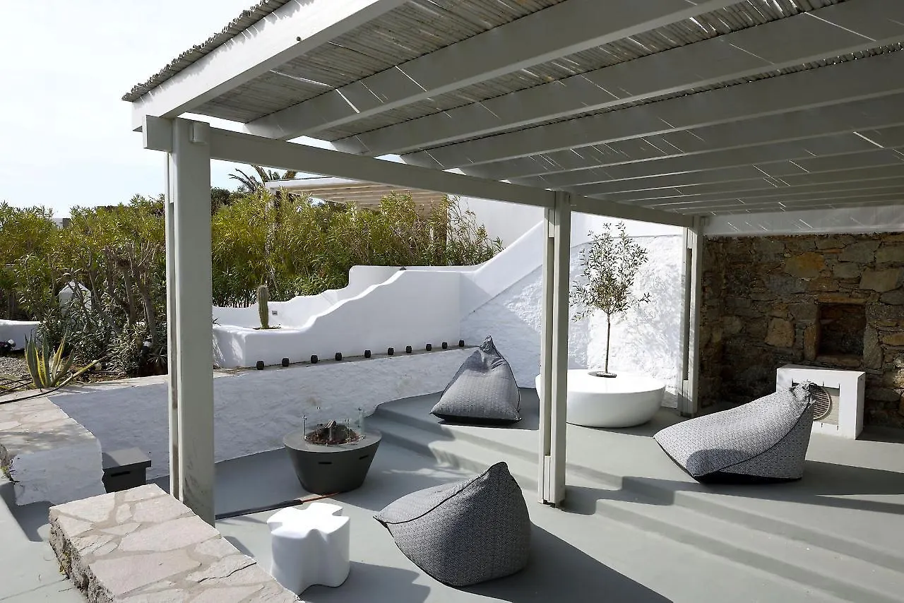 Willa Amalgam Homes Mykonos Kalafati
