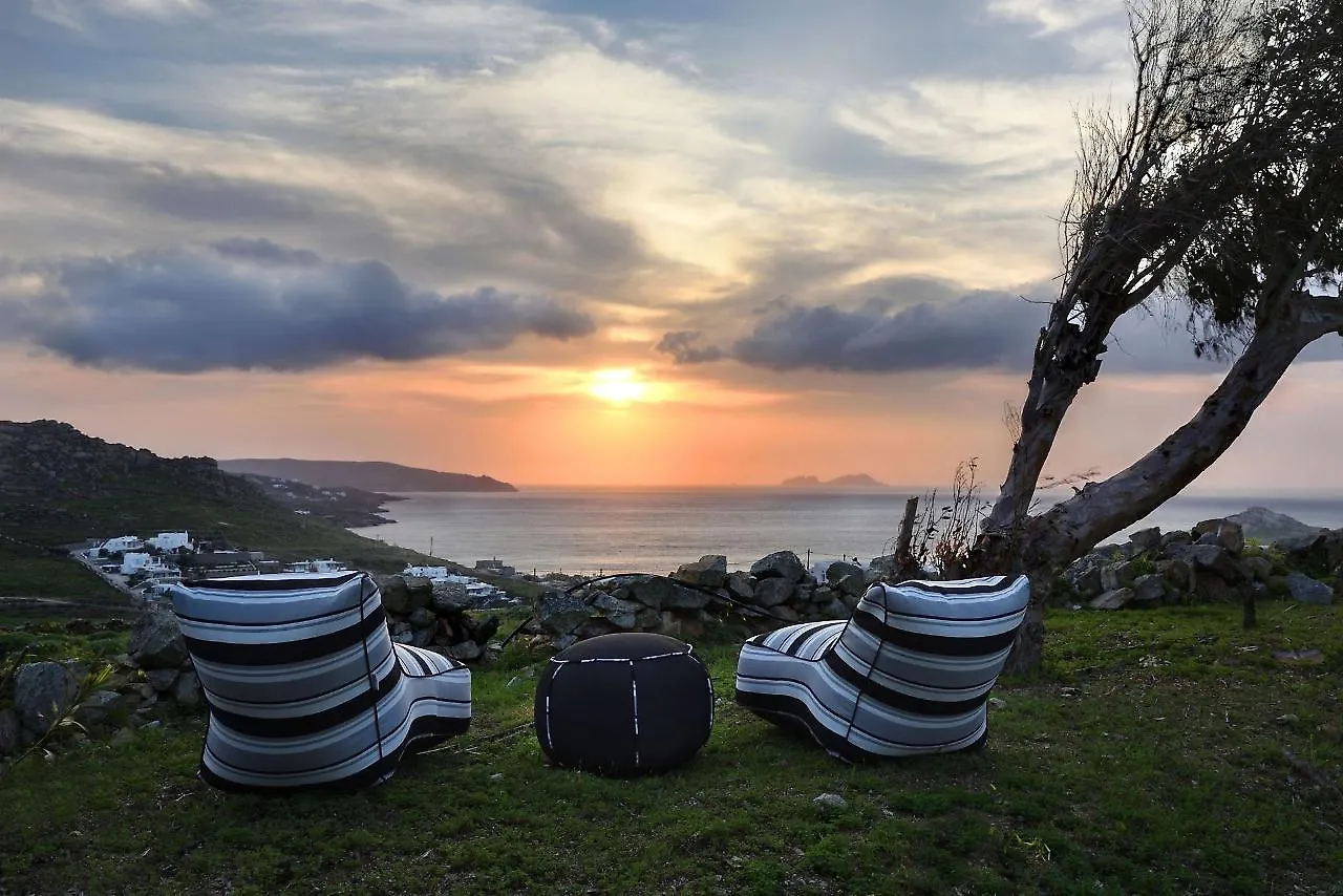 Amalgam Homes Mykonos Kalafati Grecja