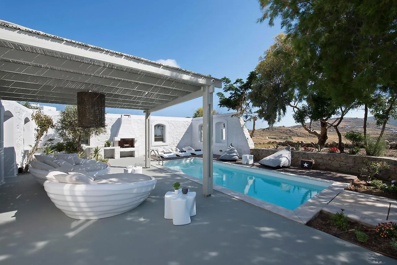 Amalgam Homes Mykonos Kalafati 0*,  Grecja