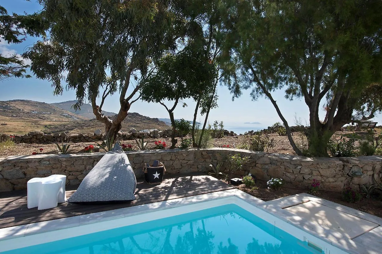 Willa Amalgam Homes Mykonos Kalafati
