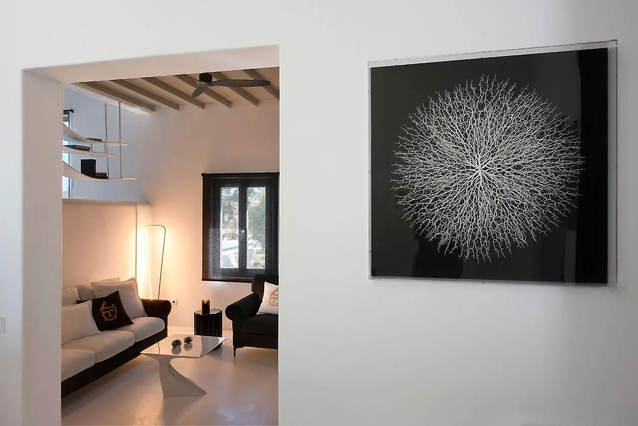 Amalgam Homes Mykonos Kalafati Willa