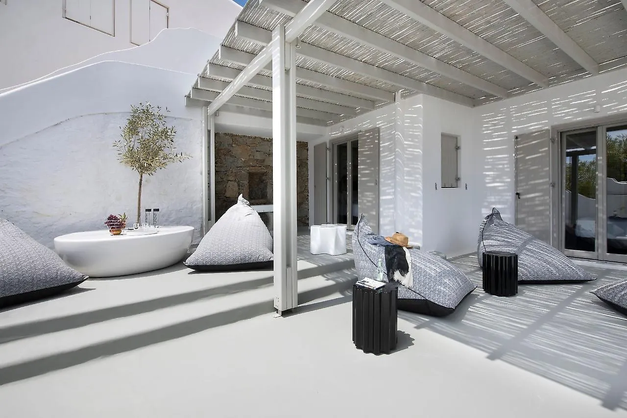 Willa Amalgam Homes Mykonos Kalafati Grecja