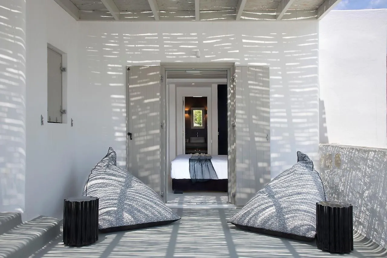 Amalgam Homes Mykonos Kalafati