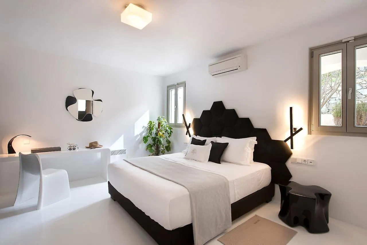 Amalgam Homes Mykonos Kalafati Grecja