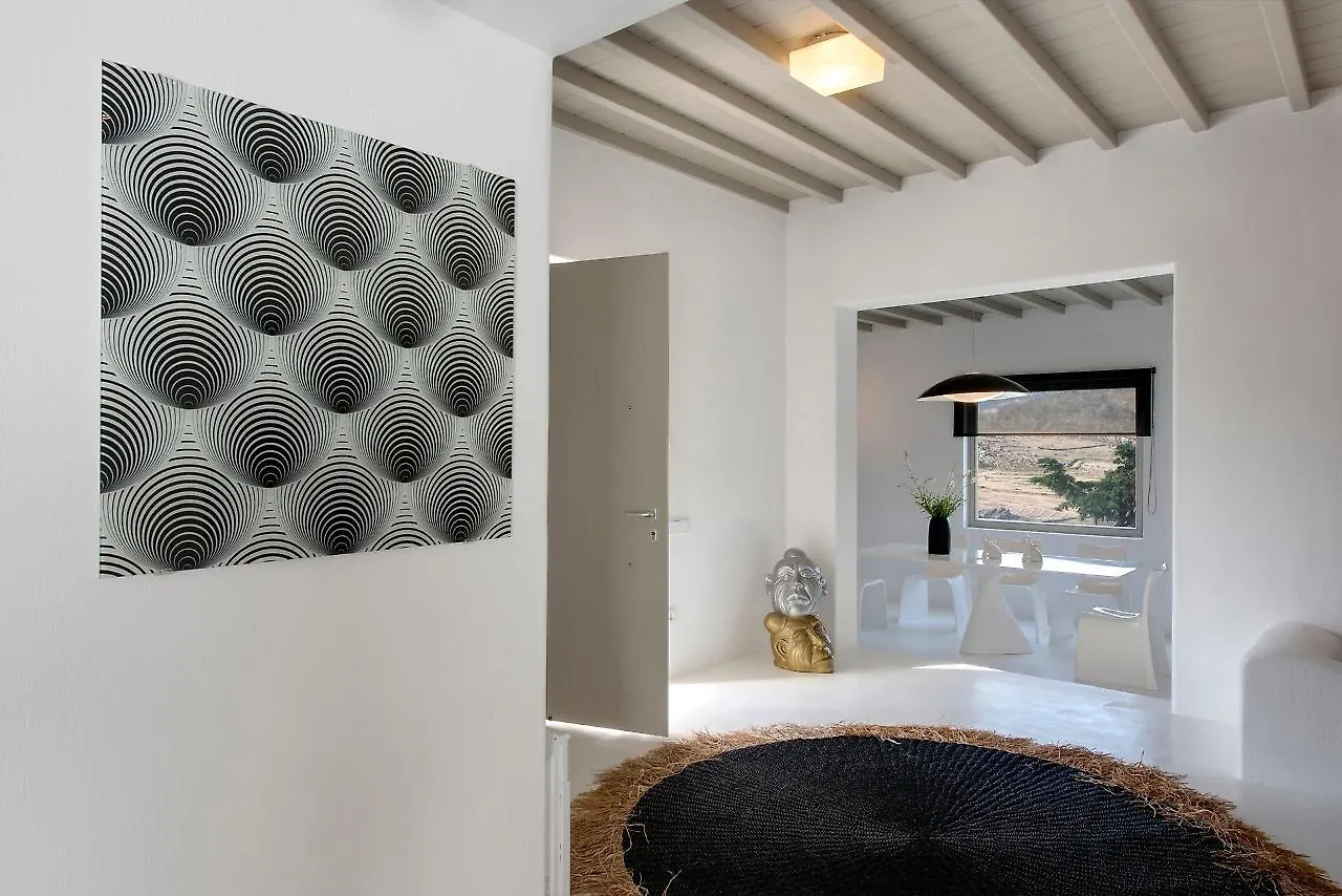 Willa Amalgam Homes Mykonos Kalafati Grecja