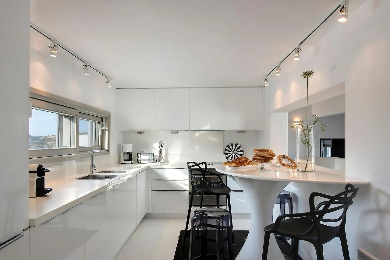 Amalgam Homes Mykonos Kalafati