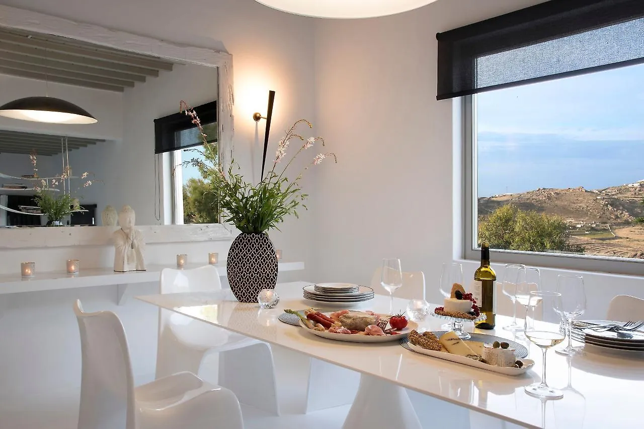 Amalgam Homes Mykonos Kalafati 0*,  Grecja