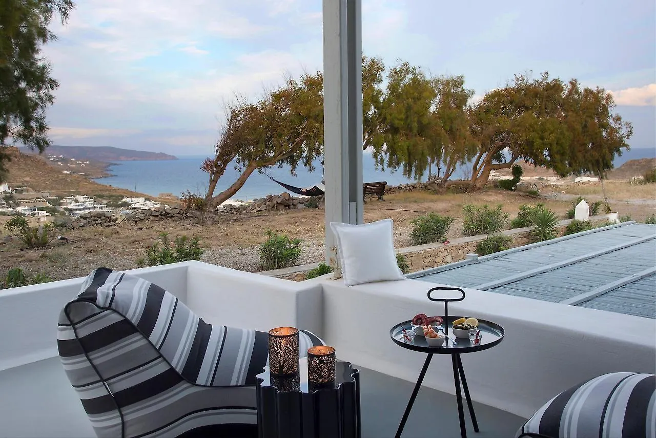 Willa Amalgam Homes Mykonos Kalafati