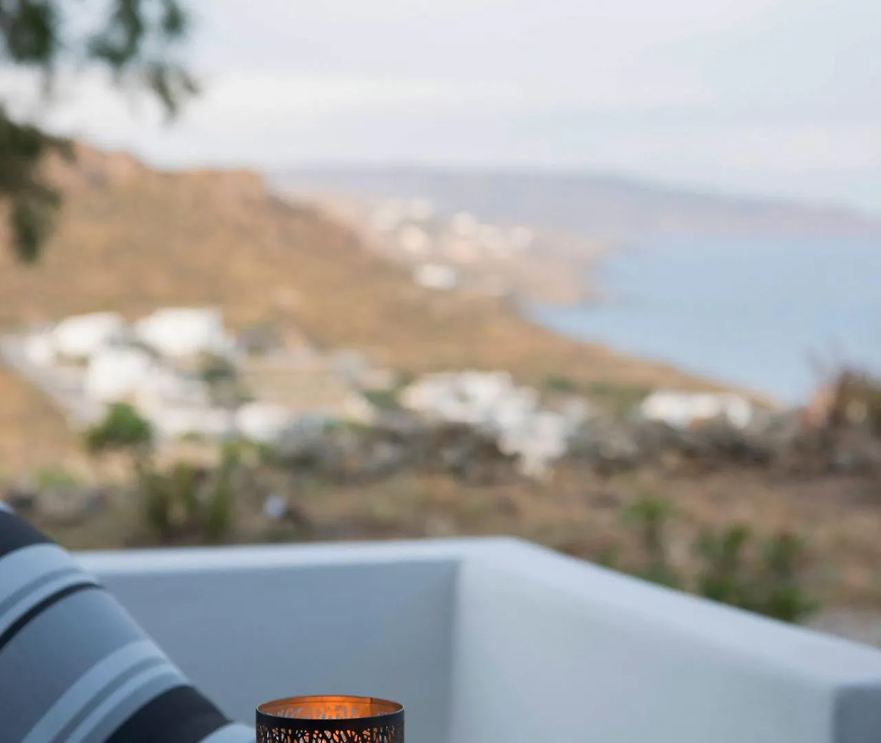 Willa Amalgam Homes Mykonos Kalafati Grecja